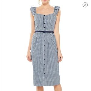 Gal Meets Glam Carly Dress Sz 10 NWT